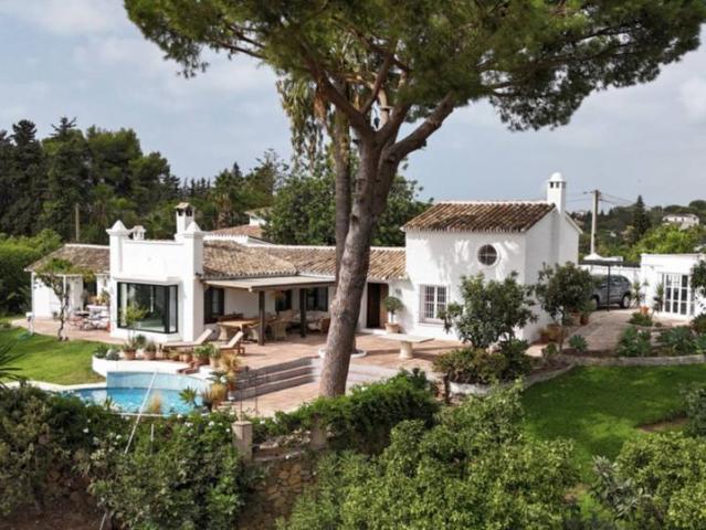 Villa en venta en Marbella, Salto del Agua