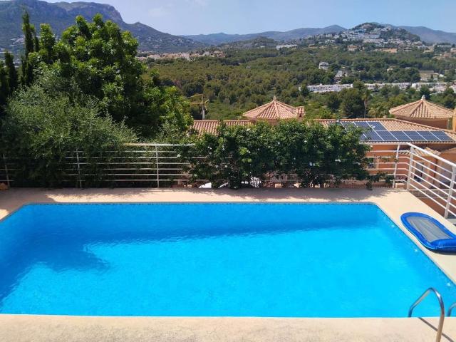 Chalet en venta en Urbanització Les Cometes, la Marina Alta