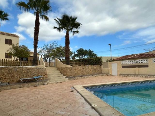 Chalet en venta en Barranc Fondo, La Nucia