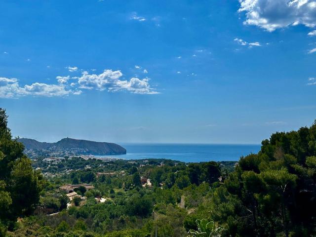 Chalet en venta en Moraira, la Marina Alta