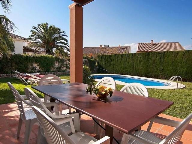 Villa en alquiler en Fuengirola, Torreblanca