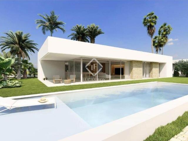 Chalet en venta en la Marina Alta, Valencia