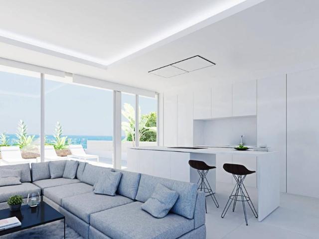 Chalet en venta en Urbanització Morro de Toix-Mar i Vila, la Marina Alta