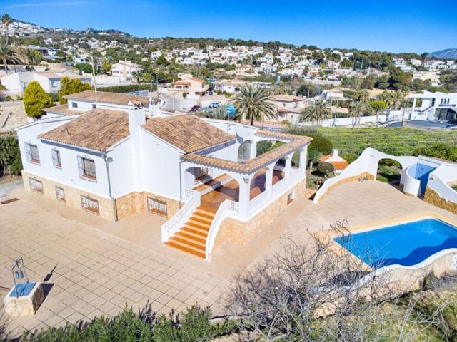 Chalet en venta en la Marina Alta, Valencia