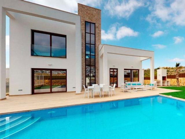 Chalet en venta en Sant Antoni, la Marina Baixa
