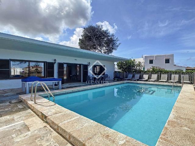 Chalet en venta en Ciutadella De Menorca, Baleares