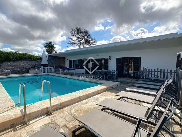 Chalet en venta en Menorca, Baleares