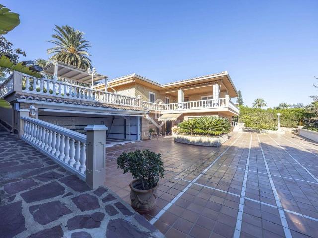 Chalet en venta en l'Horta Sud, Valencia