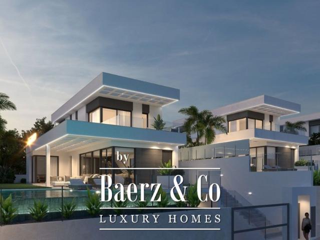Villa en venta en Finestrat