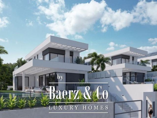 Chalet en venta en la Marina Baixa, Valencia
