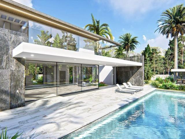 Chalet en venta en Cansalades Park, la Marina Alta