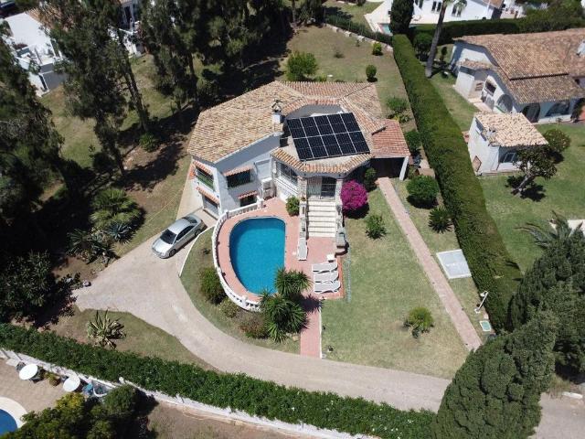 Chalet en venta en La Cala, Costa del Sol Occidental