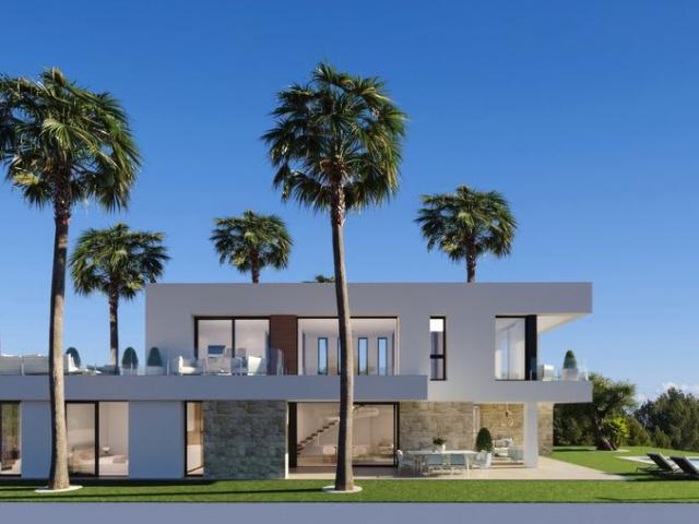Villa en venta en Finestrat, Urbanització Golf Badia