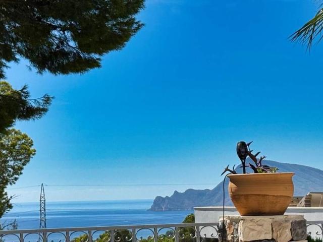Chalet en venta en Altea, Alacant / Alicante