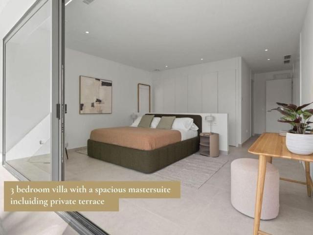 Chalet en venta en la Marina Baixa, Valencia