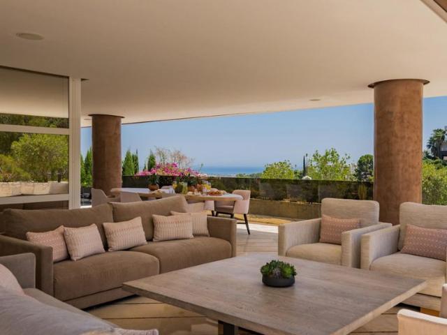 Villa en venta en Málaga, Val de Guadalmina