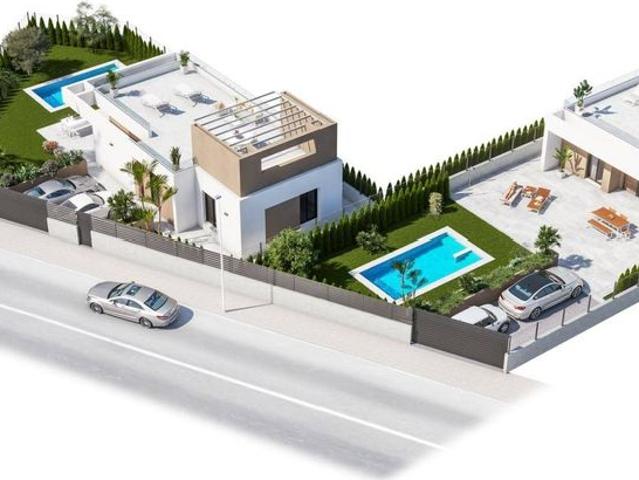 Chalet en venta en Pueblo Salinas, Vera