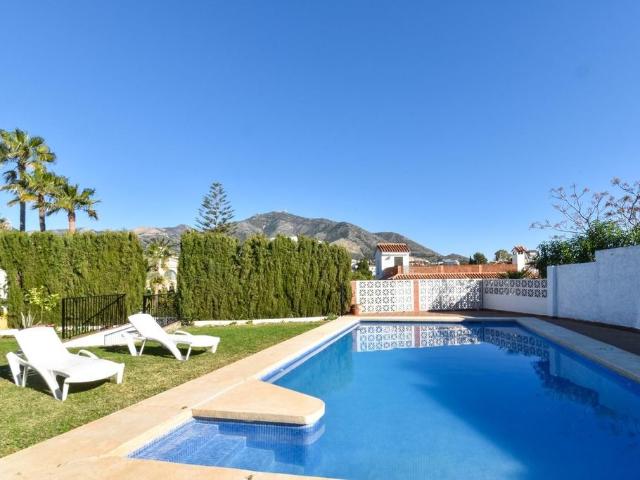 Chalet en alquiler en Torreblanca, Costa del Sol Occidental