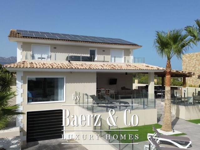 Chalet en venta en Devesa, la Marina Baixa