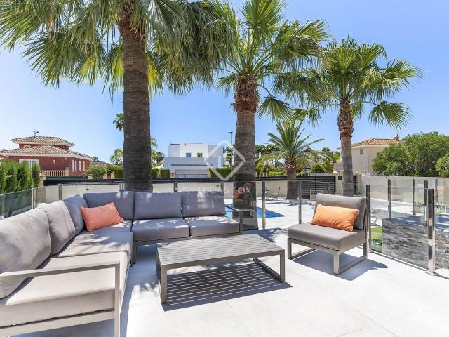 Villa en venta en L'alfàs Del Pi