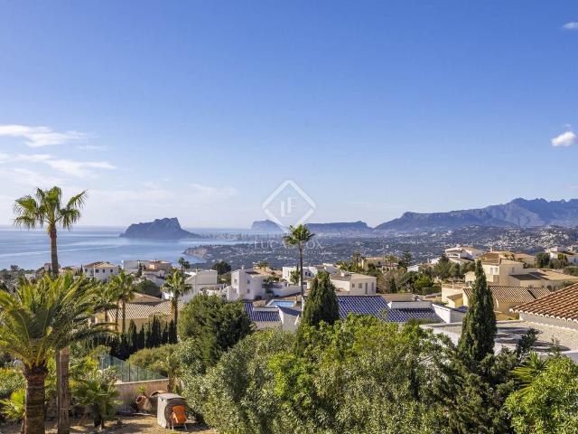 Chalet en venta en la Marina Alta, Valencia