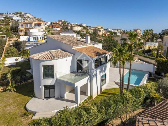 Chalet en venta en la Marina Alta, Valencia