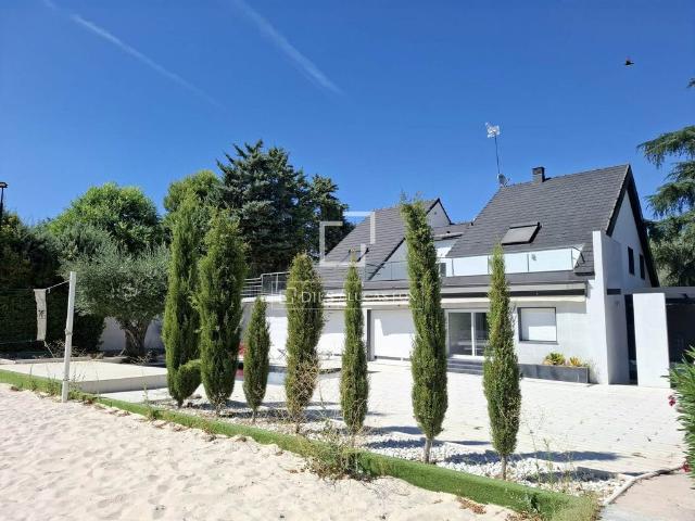 Chalet en venta en Alcobendas, Madrid