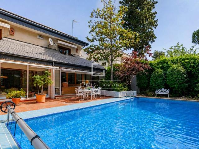 Chalet en venta en Pozuelo De Alarcón, Madrid
