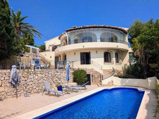 Chalet en venta en Benimeit, la Marina Alta