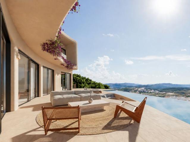 Chalet en venta en Villes del Vent, la Marina Alta