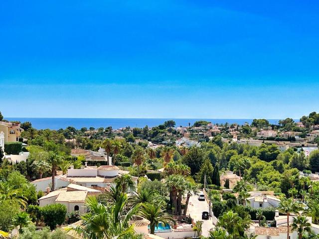 Villa en venta en Benissa, Urbanització Montmar-La Vinya
