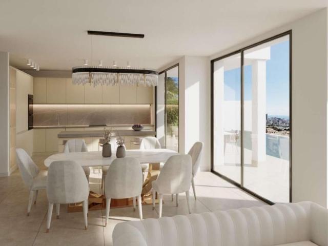 Chalet en venta en Urbanització Golf Badia, Finestrat