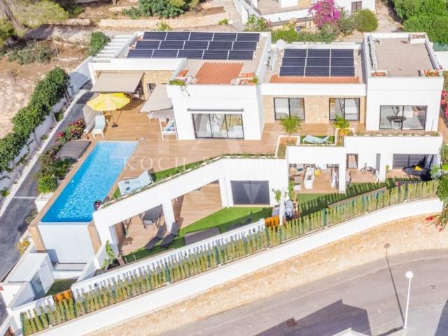 Chalet en venta en Moraira, la Marina Alta
