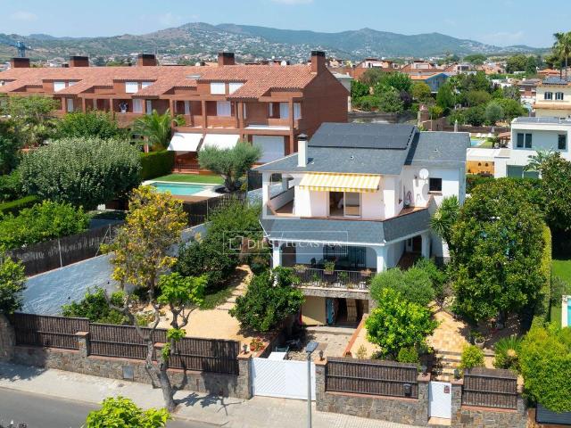 Chalet en venta en el Masnou, Barcelona