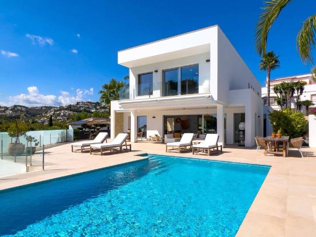 Chalet en venta en Moraira, la Marina Alta