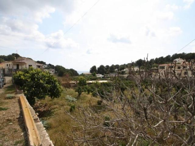 Chalet en venta en Buenavista - Cala Advocat, la Marina Alta