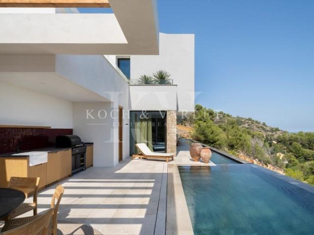 Chalet en venta en Rimontgó, la Marina Alta