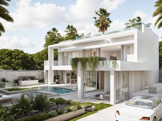 Villa en venta en San Roque, Puerto Sotogrande