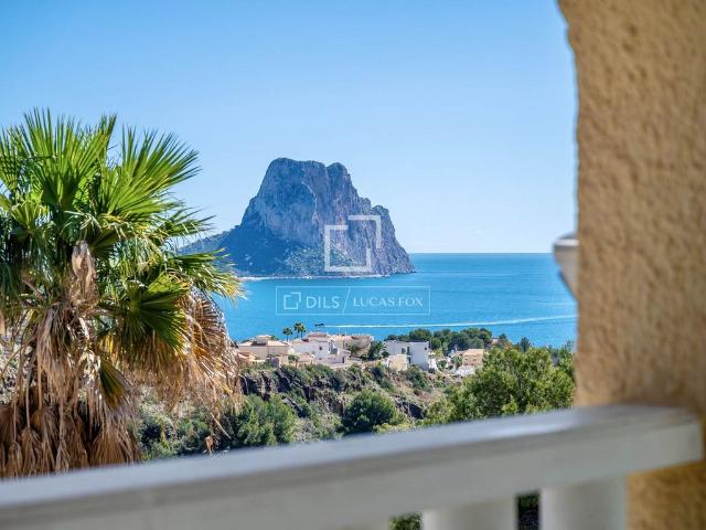 Chalet en venta en la Marina Alta, Valencia