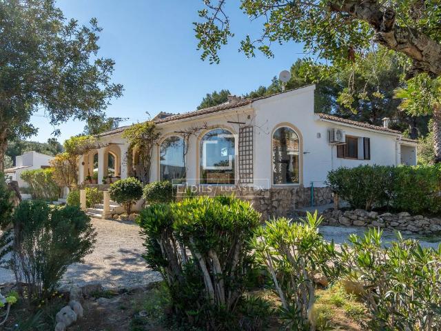 Chalet en venta en la Marina Alta, Valencia