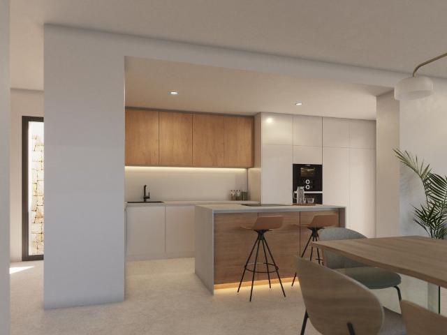 Chalet en venta en Urbanització El Cim del Sol, la Marina Alta