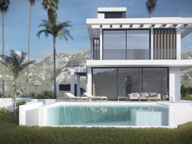 Chalet en venta en Barriada Islas Canarias, Costa del Sol Occidental