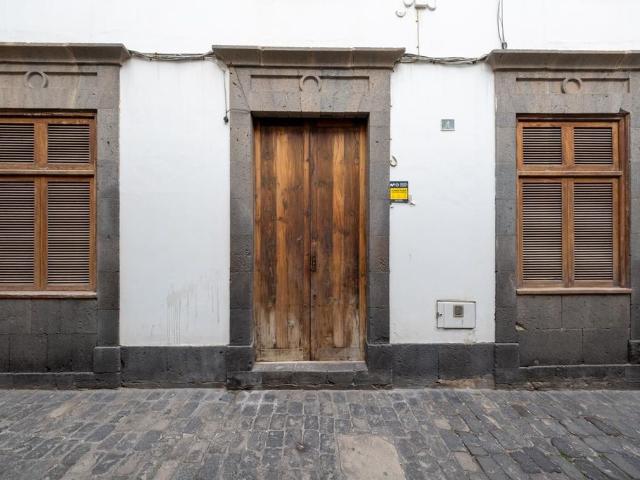 Chalet en venta en Vegueta, Gran Canaria