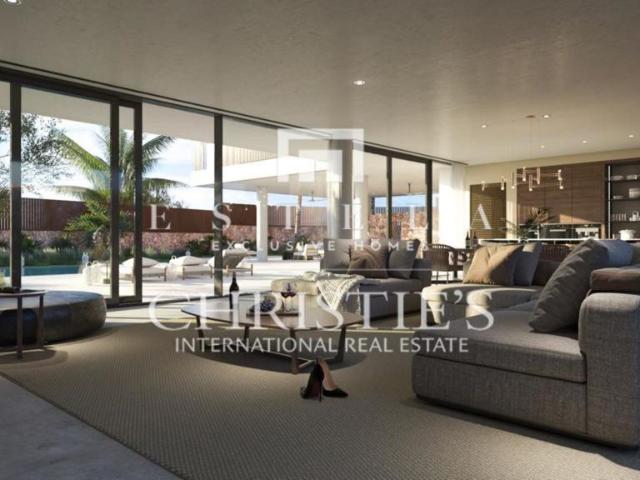 Chalet en venta en Puig Manyà, Eivissa