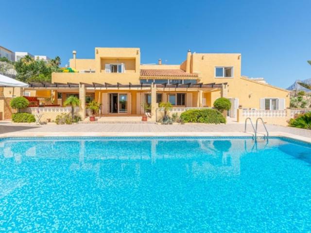 Chalet en venta en Villajoyosa, Valencia