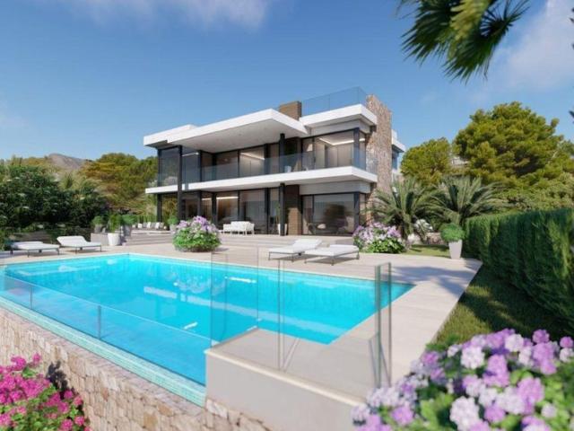 Chalet en venta en Urbanització Els Carrions, la Marina Alta