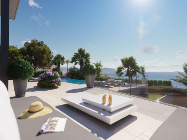 Chalet en venta en Urbanització Els Carrions, la Marina Alta