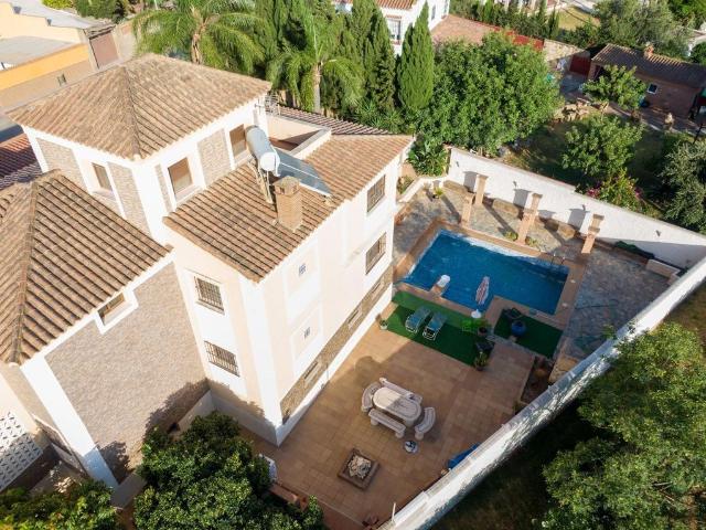 Chalet en venta en Santa Margarita, Campo de Gibraltar