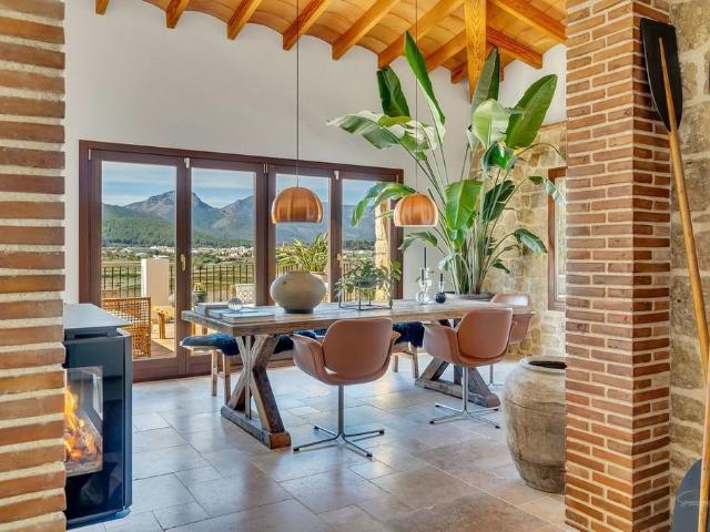Chalet en venta en la Marina Alta, Valencia