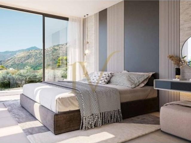 Chalet en venta en Haza del Mojón, Benahavís